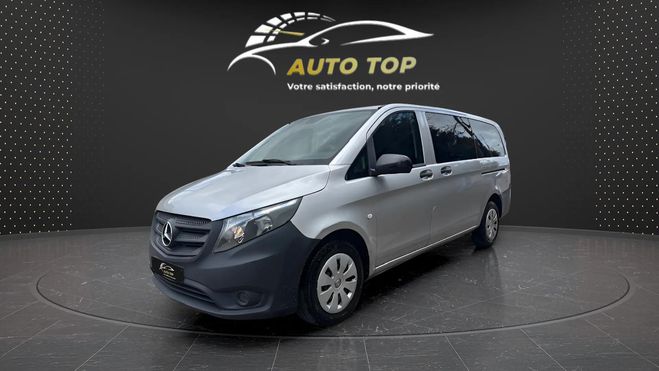 Mercedes Vito 111 CDI MIXTO LONG GRIS C de 2015
