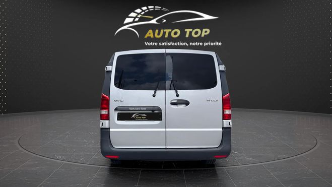 Mercedes Vito 111 CDI MIXTO LONG GRIS C de 2015