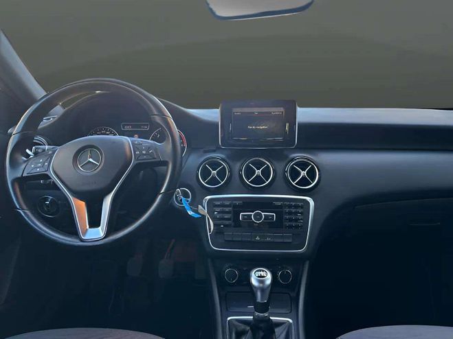 Mercedes Classe A 200 CDI INSPIRATION BLANC de 2014