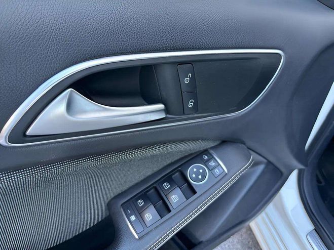 Mercedes Classe A 200 CDI INSPIRATION BLANC de 2014