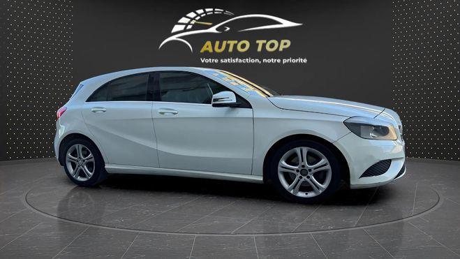 Mercedes Classe A 200 CDI INSPIRATION BLANC de 2014