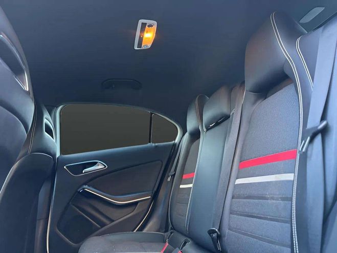 Mercedes Classe A 200 CDI INSPIRATION BLANC de 2014