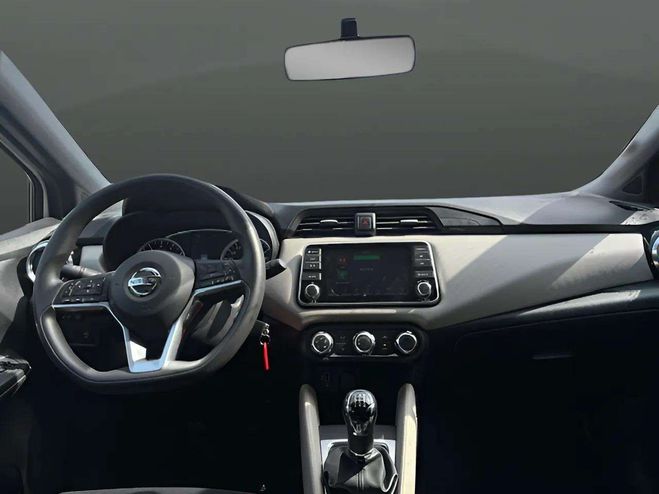 Nissan Micra 1.0 IG-T 100CH ACENTA 2018 BLANC de 2019