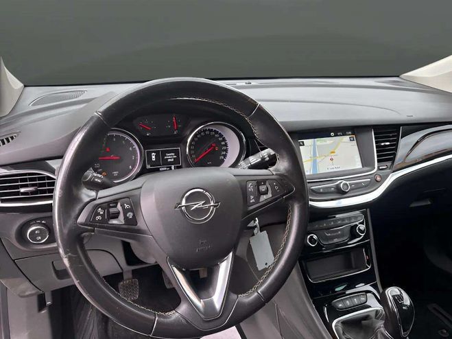 Opel Astra 1.2 TURBO 130CH ELEGANCE 7CV GRIS F de 2020