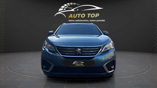 Peugeot 5008 1.2 PURETECH 130CH ALLURE BUSINESS S&S BLEU F de 2018