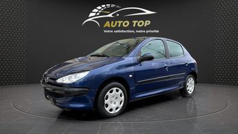  Voir d&eacute;tails -Peugeot 206 1.4 HDI EXECUTIVE 5P &agrave; Pantin (93)