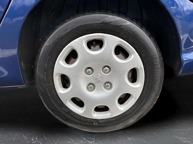 Peugeot 206 1.4 HDI EXECUTIVE 5P BLEU F de 2005