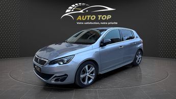  Voir d&eacute;tails -Peugeot 308 2.0 BLUEHDI 150CH GT LINE S&S 5P &agrave; Pantin (93)