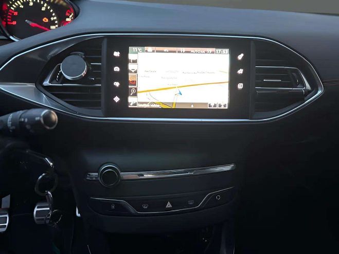 Peugeot 308 2.0 BLUEHDI 150CH GT LINE S&S 5P GRIS C de 2016