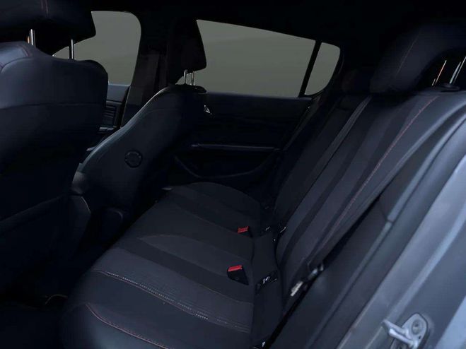 Peugeot 308 2.0 BLUEHDI 150CH GT LINE S&S 5P GRIS C de 2016