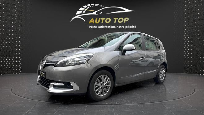 Renault Scenic 1.2 TCE 115CH ENERGY GRIS  de 2013