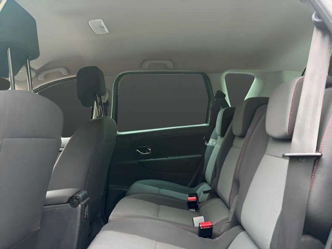 Renault Scenic 1.2 TCE 115CH ENERGY GRIS  de 2013