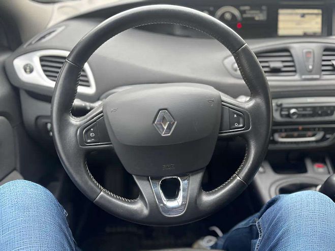 Renault Scenic 1.2 TCE 115CH ENERGY GRIS  de 2013