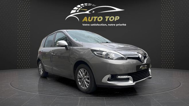 Renault Scenic 1.2 TCE 115CH ENERGY GRIS  de 2013