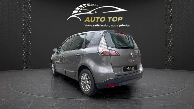 Renault Scenic 1.2 TCE 115CH ENERGY GRIS  de 2013