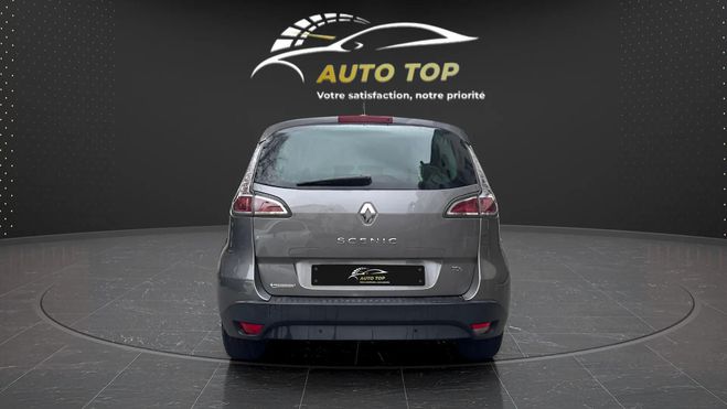 Renault Scenic 1.2 TCE 115CH ENERGY GRIS  de 2013