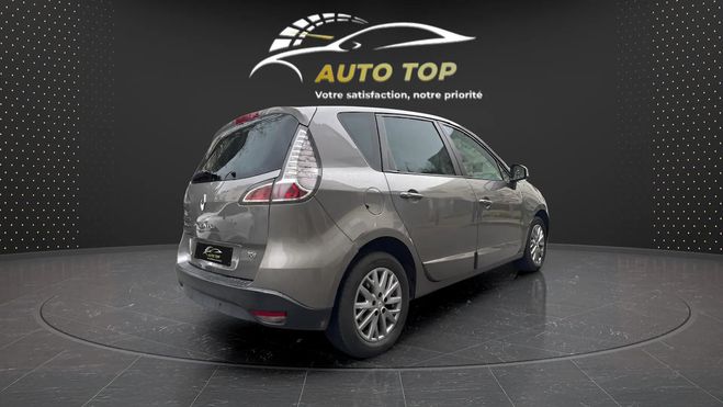Renault Scenic 1.2 TCE 115CH ENERGY GRIS  de 2013