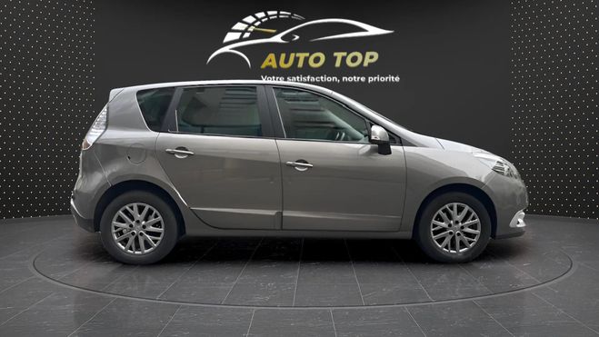 Renault Scenic 1.2 TCE 115CH ENERGY GRIS  de 2013