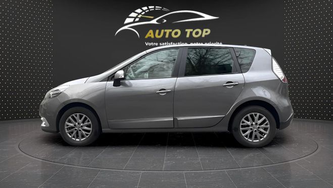 Renault Scenic 1.2 TCE 115CH ENERGY GRIS  de 2013