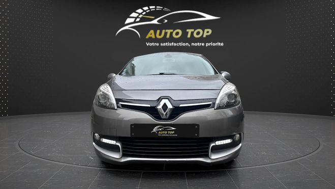 Renault Scenic 1.2 TCE 115CH ENERGY GRIS  de 2013