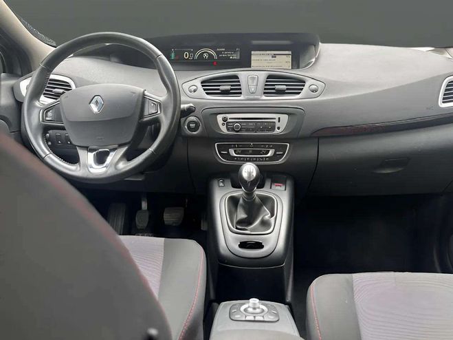 Renault Scenic 1.2 TCE 115CH ENERGY GRIS  de 2013