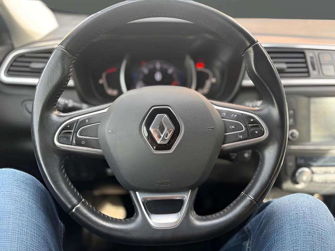 Renault Kadjar 1.5 DCI 110CH ENERGY BUSINESS ECO� BLANC de 2018