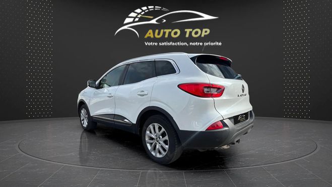 Renault Kadjar 1.5 DCI 110CH ENERGY BUSINESS ECO� BLANC de 2018