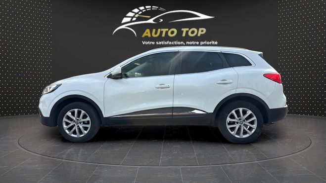 Renault Kadjar 1.5 DCI 110CH ENERGY BUSINESS ECO� BLANC de 2018