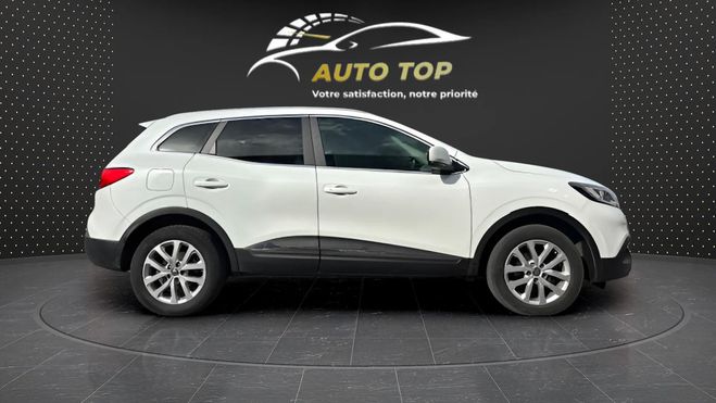 Renault Kadjar 1.5 DCI 110CH ENERGY BUSINESS ECO� BLANC de 2018