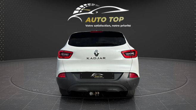 Renault Kadjar 1.5 DCI 110CH ENERGY BUSINESS ECO� BLANC de 2018