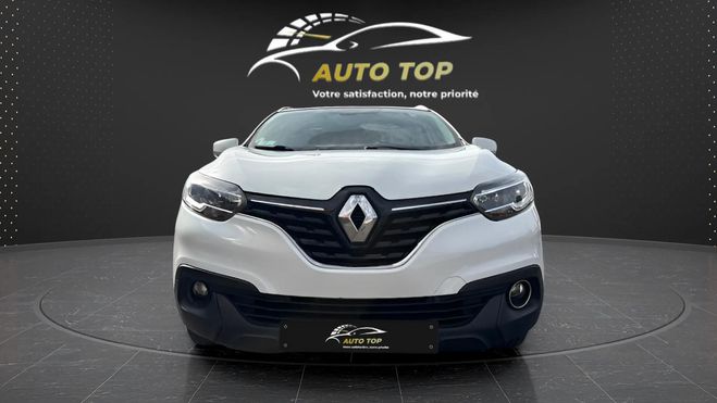 Renault Kadjar 1.5 DCI 110CH ENERGY BUSINESS ECO� BLANC de 2018