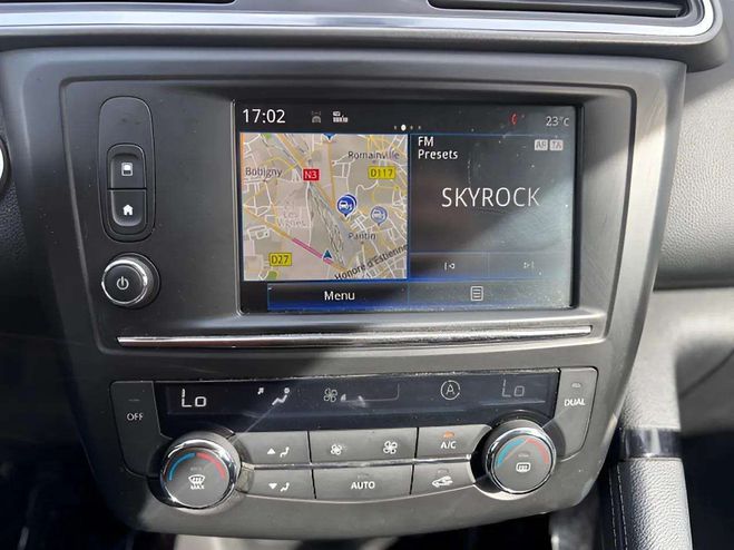 Renault Kadjar 1.5 DCI 110CH ENERGY BUSINESS ECO� BLANC de 2018