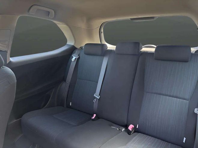 Toyota Auris 126 D-4D LUNA 3P GRIS F de 2008