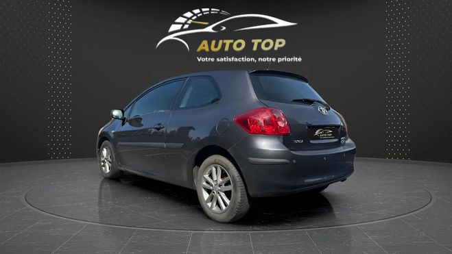 Toyota Auris 126 D-4D LUNA 3P GRIS F de 2008