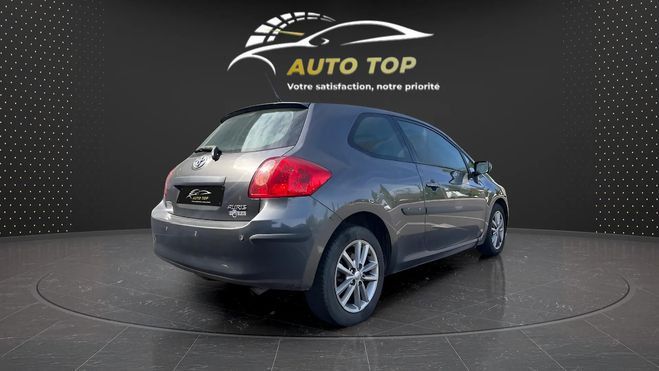 Toyota Auris 126 D-4D LUNA 3P GRIS F de 2008