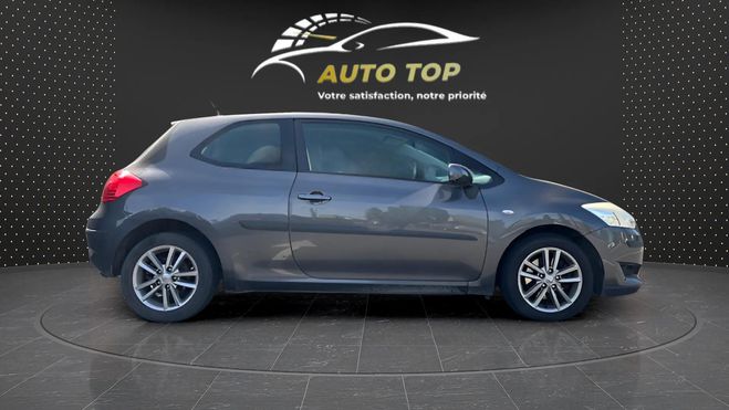 Toyota Auris 126 D-4D LUNA 3P GRIS F de 2008