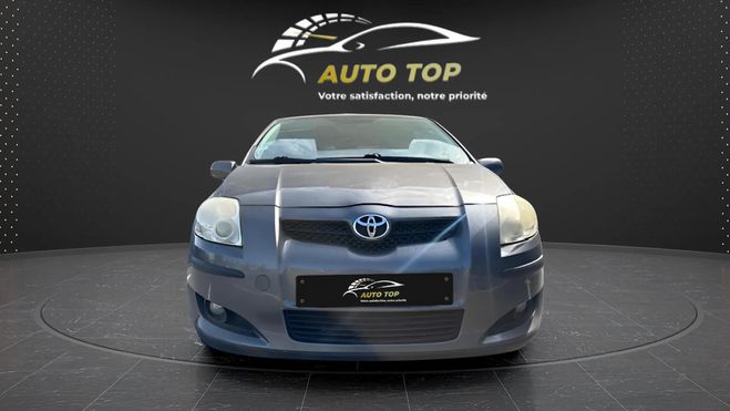 Toyota Auris 126 D-4D LUNA 3P GRIS F de 2008