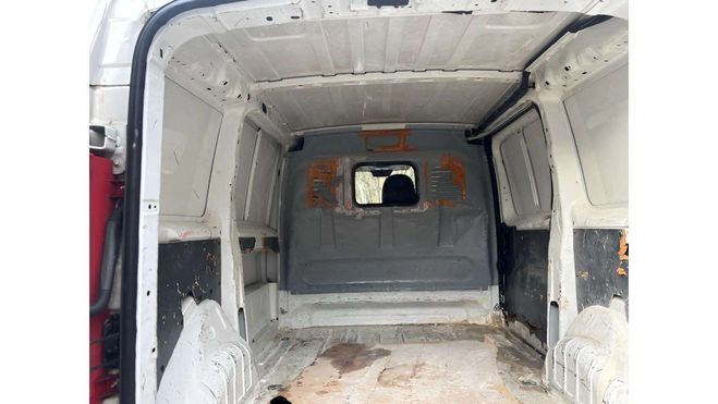 Toyota Proace L1H1 128 D-4D BLANC de 2015