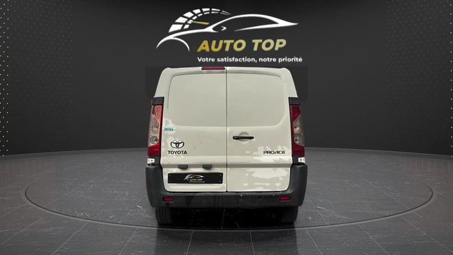 Toyota Proace L1H1 128 D-4D BLANC de 2015