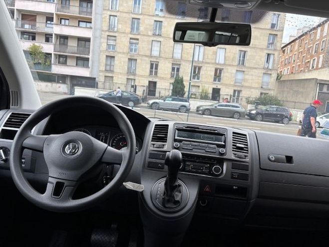 Volkswagen Caravelle 2.0 TDI 140CH BLUEMOTION TECHNOLOGY FAP  GRIS F de 2012