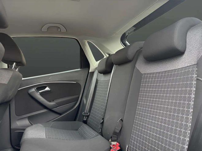 Volkswagen Polo 1.4 TDI 90CH BLUEMOTION TECHNOLOGY CARAT NOIR de 2015