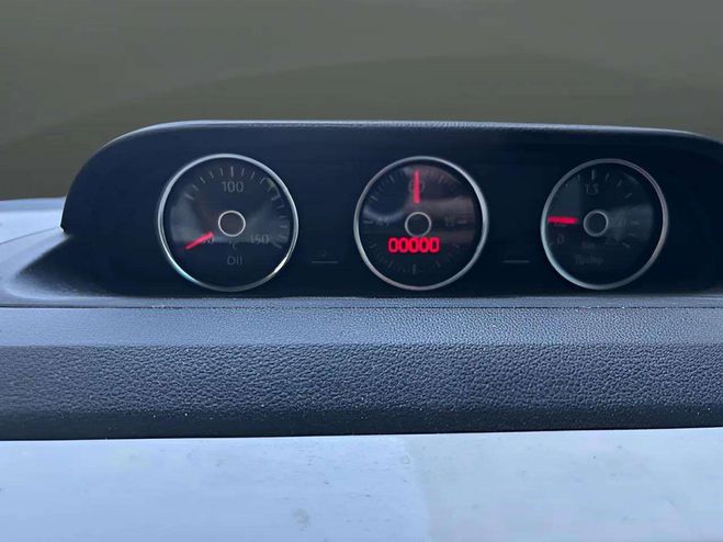 Volkswagen Coccinelle 2.0 TDI 140CH FAP VINTAGE BLANC de 2013