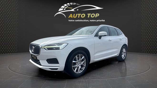 Volvo XC60 B4 ADBLUE 197CH BUSINESS EXECUTIVE GEART BLANC de 2020