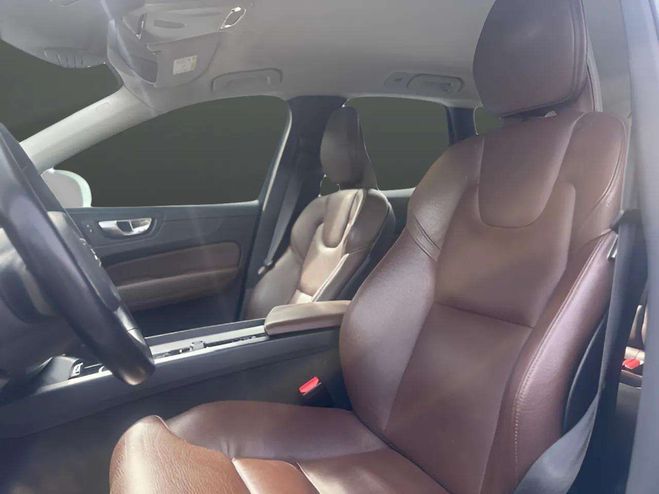 Volvo XC60 B4 ADBLUE 197CH BUSINESS EXECUTIVE GEART BLANC de 2020