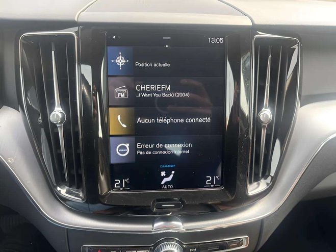 Volvo XC60 B4 ADBLUE 197CH BUSINESS EXECUTIVE GEART BLANC de 2020