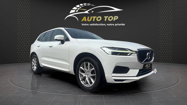 Volvo XC60 B4 ADBLUE 197CH BUSINESS EXECUTIVE GEART BLANC de 2020