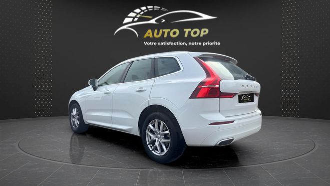 Volvo XC60 B4 ADBLUE 197CH BUSINESS EXECUTIVE GEART BLANC de 2020
