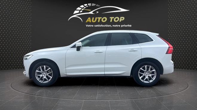 Volvo XC60 B4 ADBLUE 197CH BUSINESS EXECUTIVE GEART BLANC de 2020