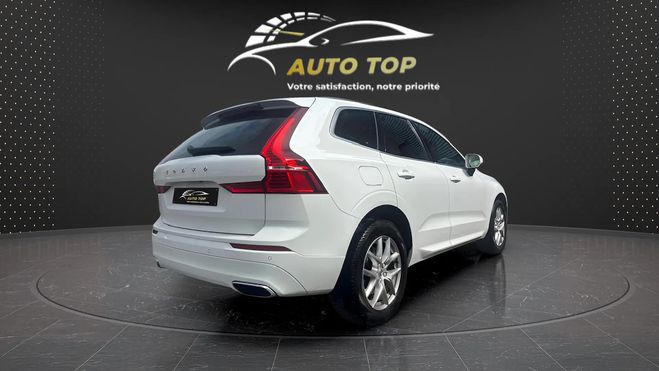 Volvo XC60 B4 ADBLUE 197CH BUSINESS EXECUTIVE GEART BLANC de 2020