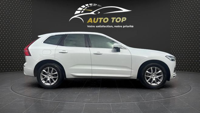Volvo XC60 B4 ADBLUE 197CH BUSINESS EXECUTIVE GEART BLANC de 2020